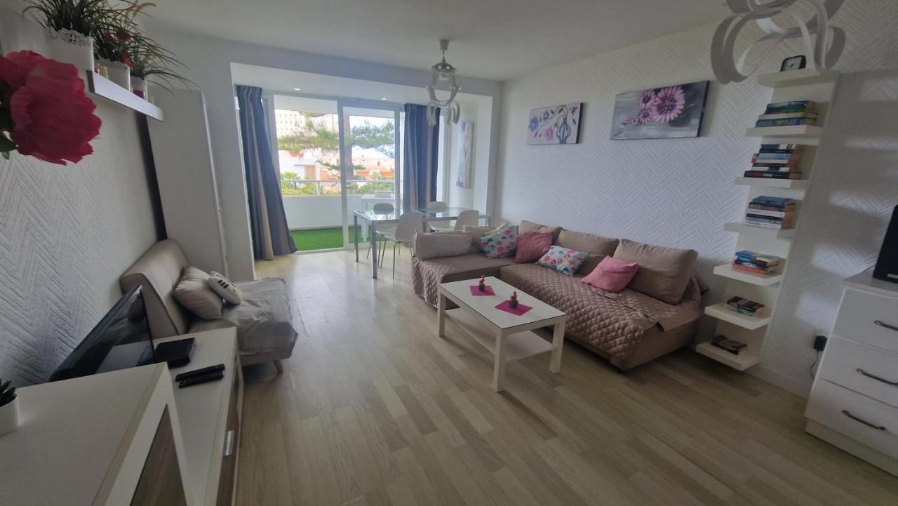Apartamento Las Americas Arona  Dış mekan fotoğraf