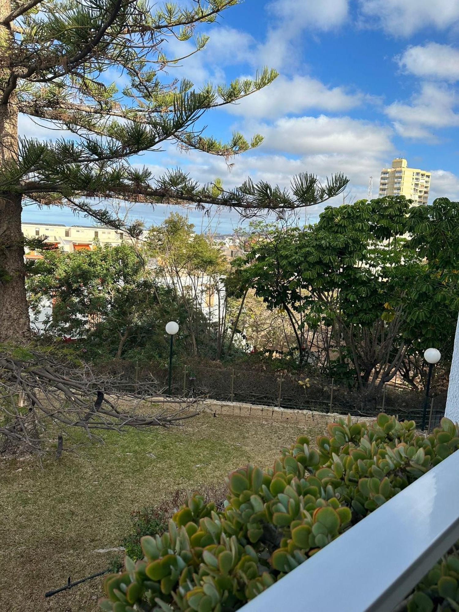 Apartamento Las Americas Arona  Dış mekan fotoğraf